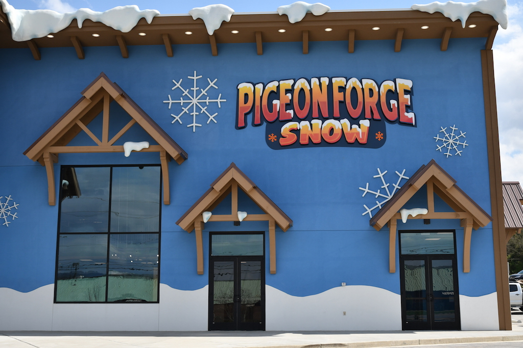 3 Places to Go Snow Tubing in Gatlinburg and Pigeon Forge