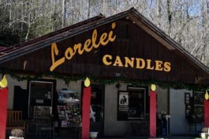 lorelei candles shop